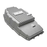 Hi-Tek Deep Trans Pan for GM 8L90E (Truck) Transmissions aluminum