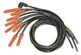 300+ Spark Plug Wire for 1968-1971 Chevy Impala V8 black 8mm