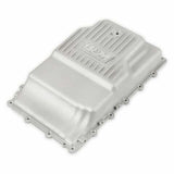 Fits 2017-23 Ford F-150 Deep Transmission Pan-Ford 10R80-Aluminum-Natural