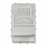 Fits 2017-23 Ford F-150 Deep Transmission Pan-Ford 10R80-Aluminum-Natural
