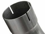 Hooker Fits 1997-2004 Chevrolet Corvette; Axle-Back Exhaust System - 70401343-RHKR for 1997-2004 Chevy Corvette