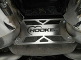 Hooker Fits 1997-2004 Chevrolet Corvette; Axle-Back Exhaust System - 70401343-RHKR for 1997-2004 Chevy Corvette