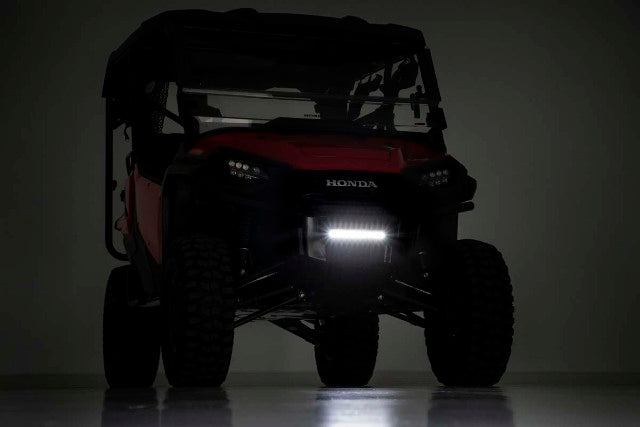 10 Inch Black Series LED Light Bar; Slim Line 70411ABL