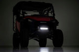 10 Inch Black Series LED Light Bar; Slim Line 70411ABL