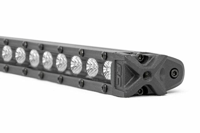 20 Inch Black Series LED Light Bar; Slim Line 70420BL