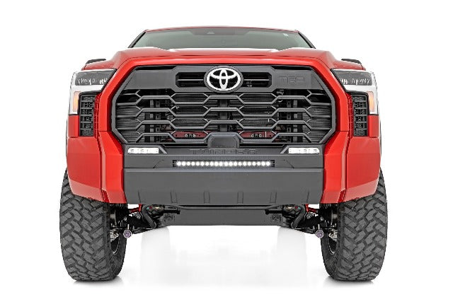 20 Inch Black Series LED Light Bar; Slim Line 70420BL