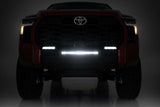 20 Inch Black Series LED Light Bar; Slim Line 70420BL