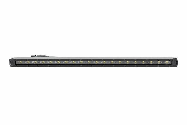 20 Inch Black Series LED Light Bar; Slim Line 70420BL