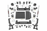 Lift kit for 2022-2024 Toyota Tundra by Rough Country