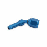 Super Stock™ 45 Degree -4 Female to 1/4 Barb - 704645ERL