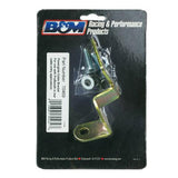 B&M Rear Exit Cable Bracket Kit - GM polished