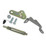 B&M Cable Bracket & Shift Lever Kit - GM - 70497