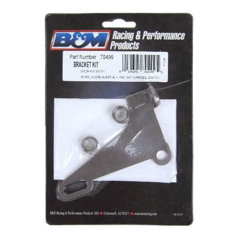 B&M Cable Bracket Kit - GM