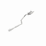 Fits 2000-2001 Nissan Sentra 1.8L Direct-Fit Replacement Exhaust System 106-0084 aluminized steel