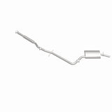 Fits 2000-2005 Pontiac Bonneville Direct-Fit Replacement Exhaust System 106-0072 aluminized steel