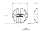 Hi-Tek Aluminum Differential Cover for GM 8.875-inch 12-bolt Car