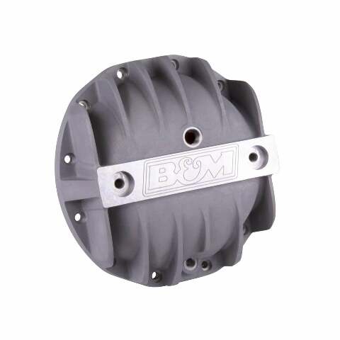 Hi-Tek Aluminum Differential Cover for GM 8.875-inch 12-bolt Car