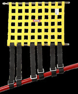 RaceQuip window net bottom bar mount kit 705005RQP