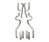 Hooker Fits 1964-1967 GM A-BODY Exhaust System, 3 inch, 304SS 705013111RHKR