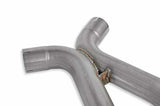 Hooker Fits 1964-1967 GM A-BODY Exhaust System, 3 inch, 304SS 705013111RHKR