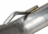 Hooker Fits 1968-1972 GM A-Body (2-Door) 3 inch 304SS Exhaust System 70501354-RHKR