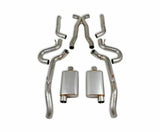 Hooker Fits 1968-1972 GM A-Body (2-Door) 3 inch 304SS Exhaust System 70501354-RHKR
