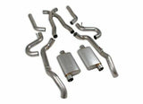 Hooker Fits 1968-1972 GM A-Body (2-Door) 3 inch 304SS Exhaust System 70501354-RHKR