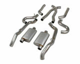 Hooker Fits 1968-1972 GM A-Body (2-Door) 3 inch 304SS Exhaust System 70501354-RHKR