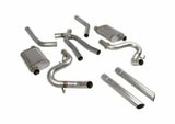 Hooker Fits 1979-1988 Chevrolet Monte Carlo; LS Swap Exhaust System - 70501363-RHKR for 1979-1988 Chevy