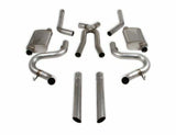 Hooker Fits 1979-1988 Chevrolet Monte Carlo; LS Swap Exhaust System - 70501363-RHKR for 1979-1988 Chevy
