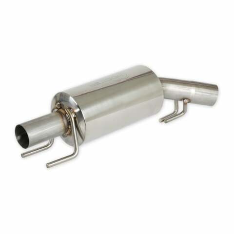 Hooker Fits 1998-2002 Chevrolet Camaro; Cat-Back Dual Exhaust System - 70501432-RHKR for 1998-2002 Chevy Camaro