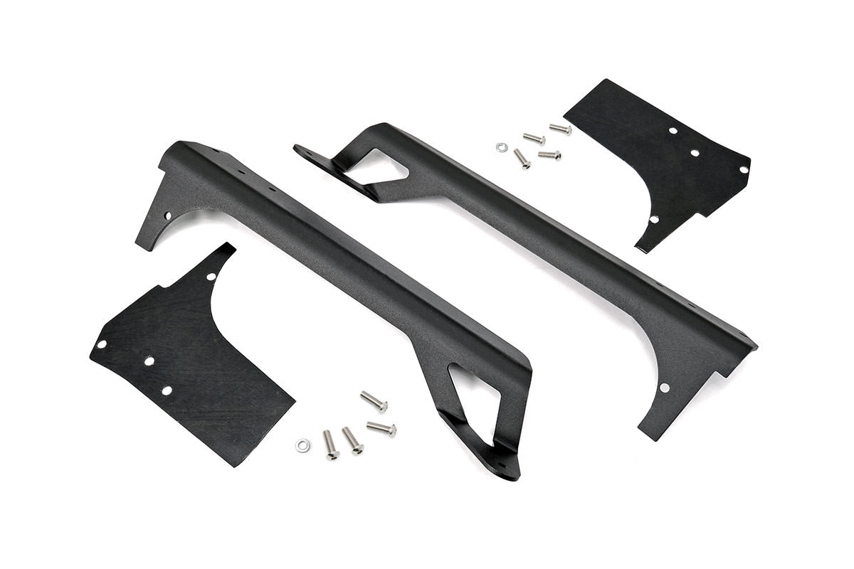 Fits Jeep Wrangler TJ(97-06)(04-06) for Jeep Wrangler TJ by Rough Country