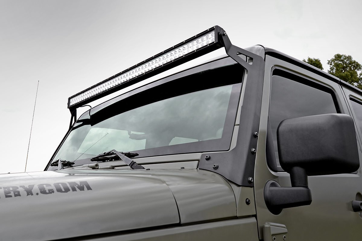 Fits Jeep Wrangler JK for Jeep Wrangler JK by Rough Country