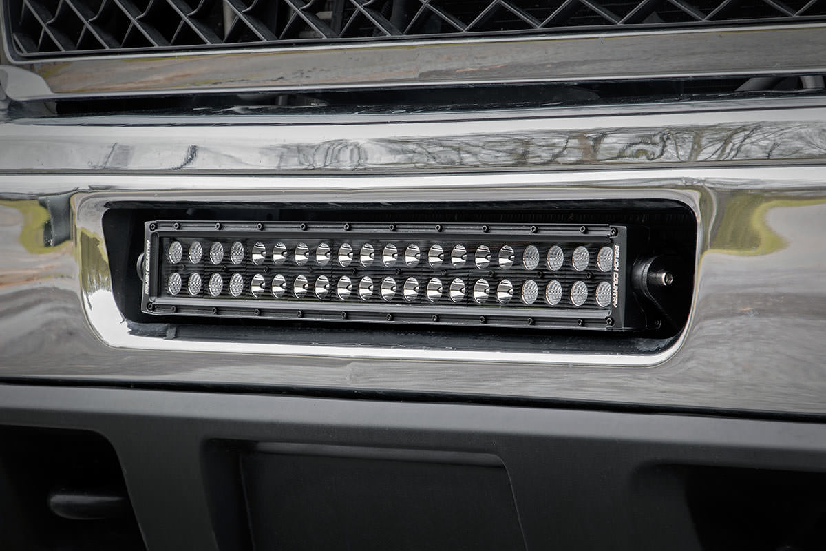 Bumper for 2011-2014 Chevy Silverado 2500 by Rough Country