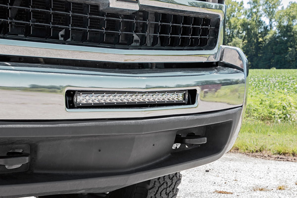 Bumper for Silverado 1500 by Rough Country