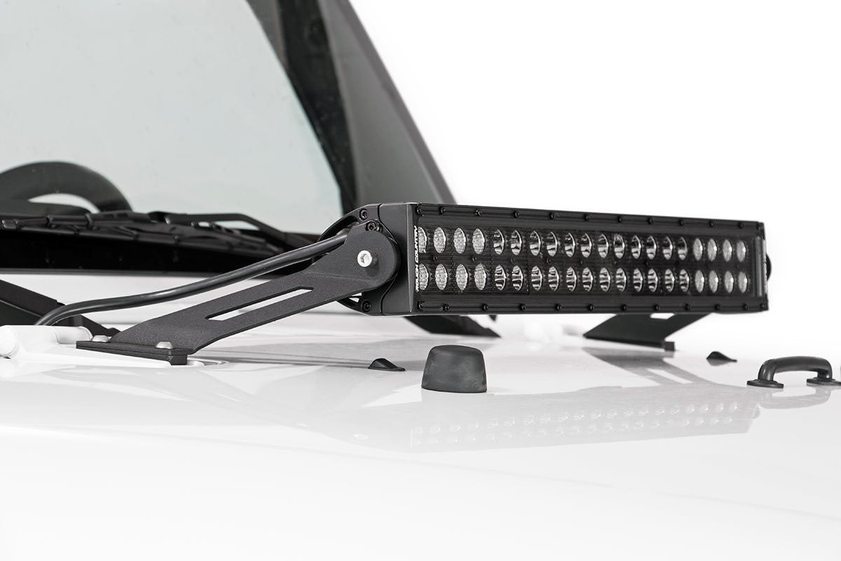Fits Jeep Wrangler JK for Jeep Wrangler JK by Rough Country