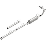 Fits 2006-2008 Dodge Ram 1500 Direct-Fit Replacement Exhaust System 106-0132 aluminized steel