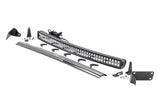 Fits Ram 2500/3500 4WD(10-18) LED Light Bumper Mount 40" Black Dual Row 70570B