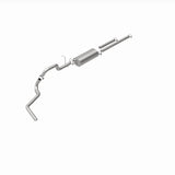 Fits 1998-2004 Ford Direct-Fit Replacement Exhaust System 106-0027 aluminized steel
