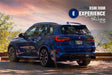 F9x X5M/X6M Experience Package (E) F9X-X5MX6M-S63-E-BA BMW performance black