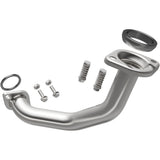 2013-2017 Toyota RAV4 Direct-Fit Front Pipe Kit 107-0288 stainless steel