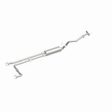 Fits 2004-2015 Nissan TITAN Direct-Fit Replacement Exhaust System 106-0742 aluminized steel
