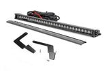 Fits Tacoma(16-23) LED Light Lower Grille Mount 30" Black Single 70619BLDRL
