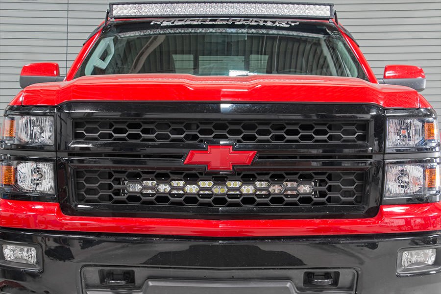 Fits Silverado 1500(14-15) LED for Silverado 1500 by Rough Country