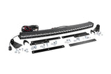 Fits Chevy 1500(14-18 &Classic) LED Light Behind Grille Mount 30" Chrome 70625