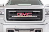 Fits Chevy 1500(14-18 &Classic) LED Light Behind Grille Mount 30" Chrome 70625