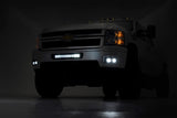 Fits Silverado 2500 HD for Silverado 2500 by Rough Country