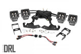 Fits Silverado 2500 HD/3500 for Silverado 2500 by Rough Country
