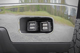 Fits Silverado 2500 HD/3500 for Silverado 2500 by Rough Country