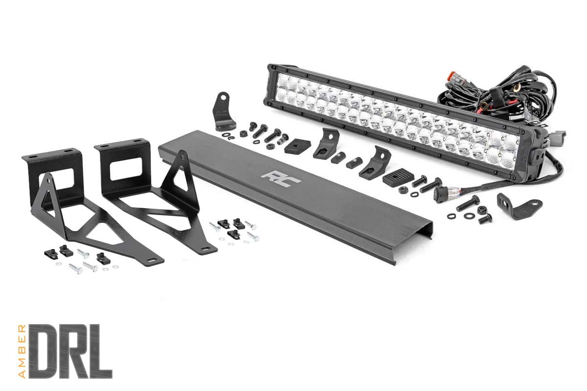 Bumper for Ford F-250 by Rough Country